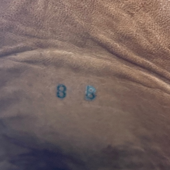 Tony Mora Western Boots Exotic Snakeskin Knee High Women’s 8 B Cognac Brown Vtg - Picture 3 of 9